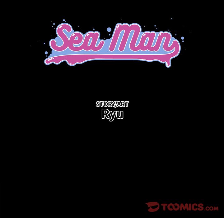 Sea Man Chapter 11 - Manhwa18.com