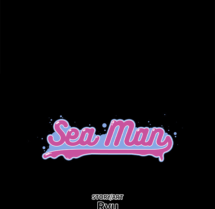 Sea Man Chapter 2 - Manhwa18.com