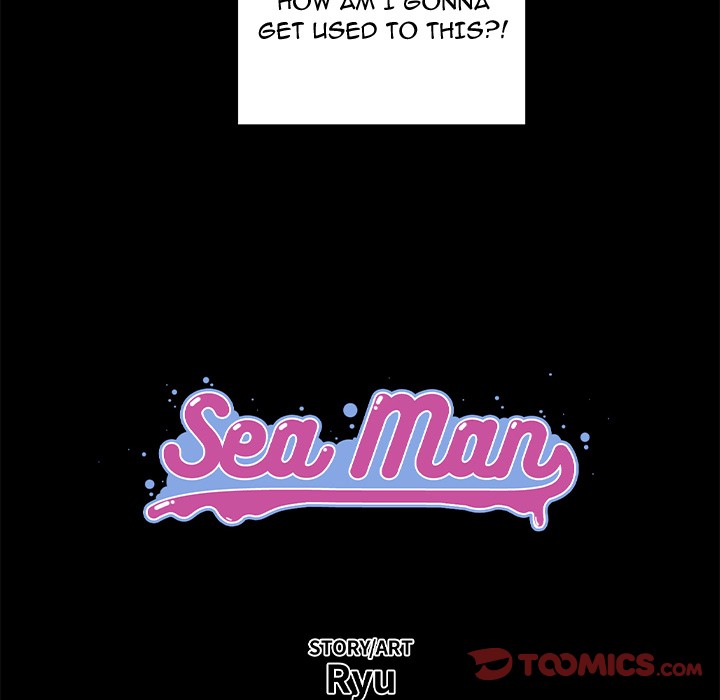 Sea Man Chapter 21 - Manhwa18.com