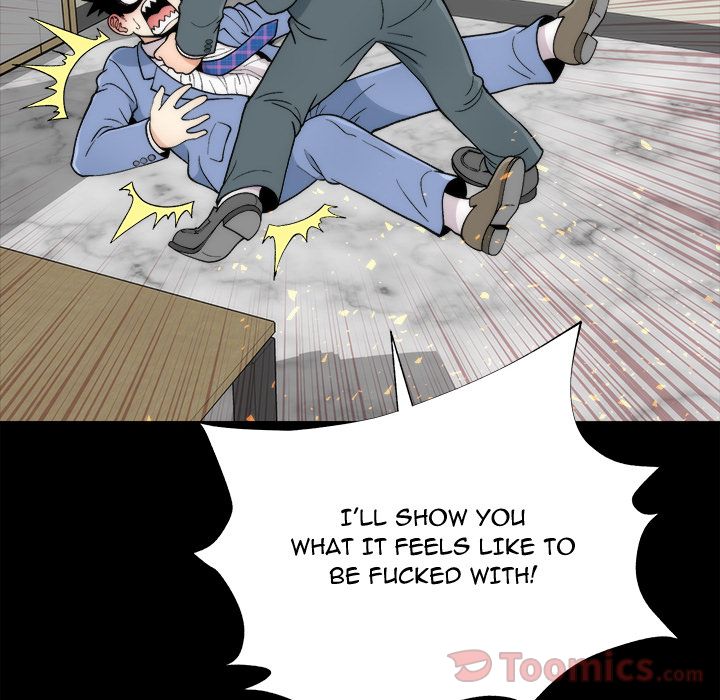 Sea Man Chapter 3 - Manhwa18.com