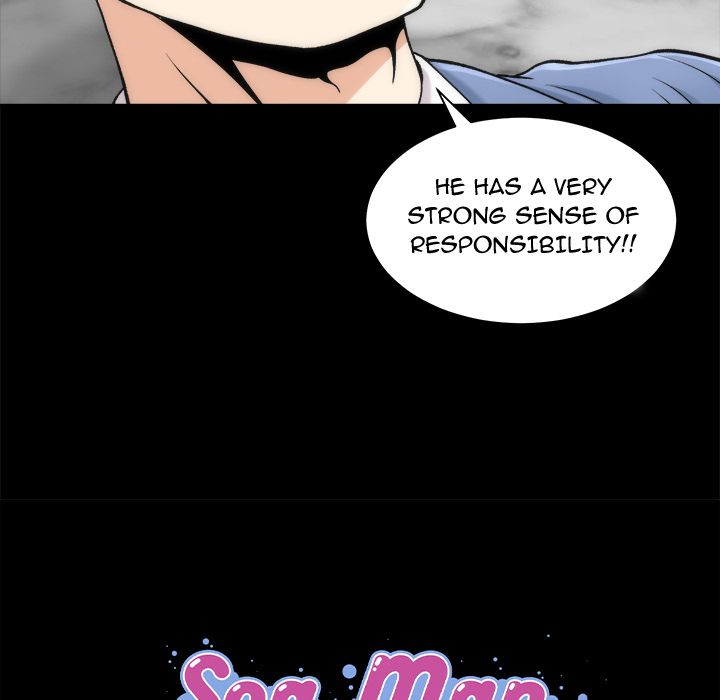 Sea Man Chapter 3 - Manhwa18.com