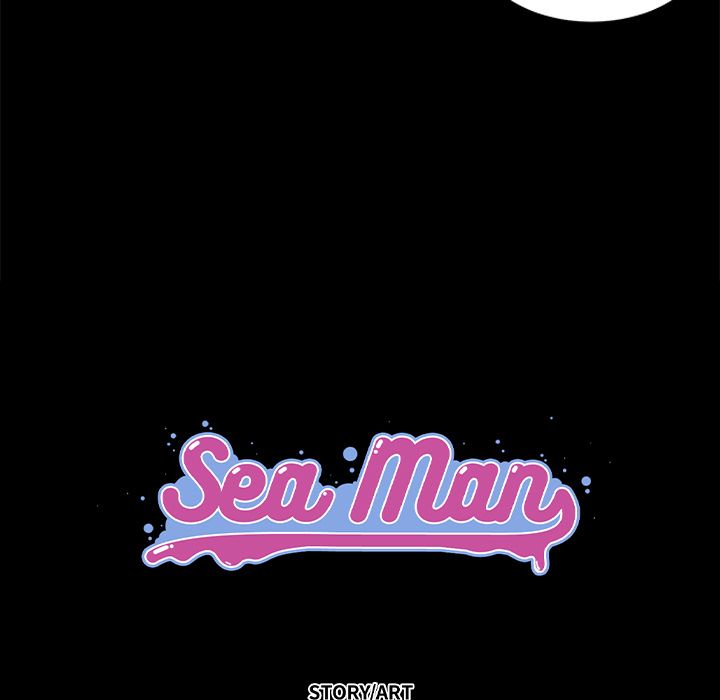 Sea Man Chapter 4 - Manhwa18.com