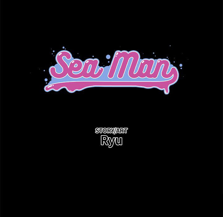 Sea Man Chapter 5 - Manhwa18.com