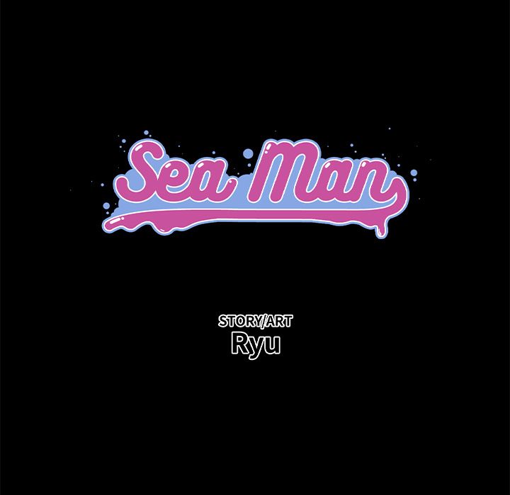 Sea Man Chapter 8 - Manhwa18.com