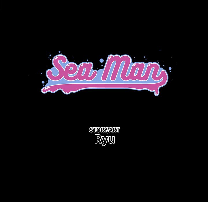 Sea Man Chapter 9 - Manhwa18.com