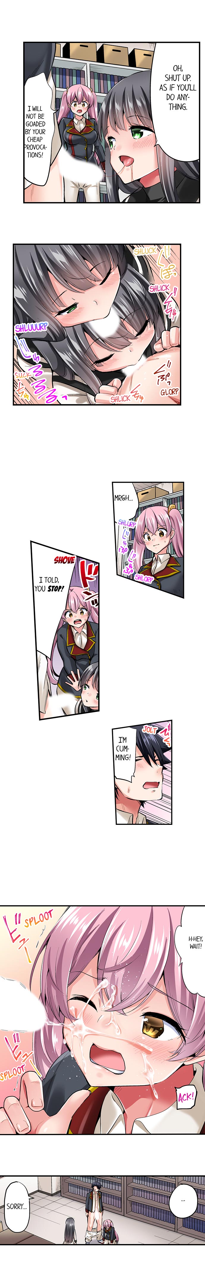 Cowgirl’s Riding-Position Makes Me Cum Chapter 122 - Manhwa18.com
