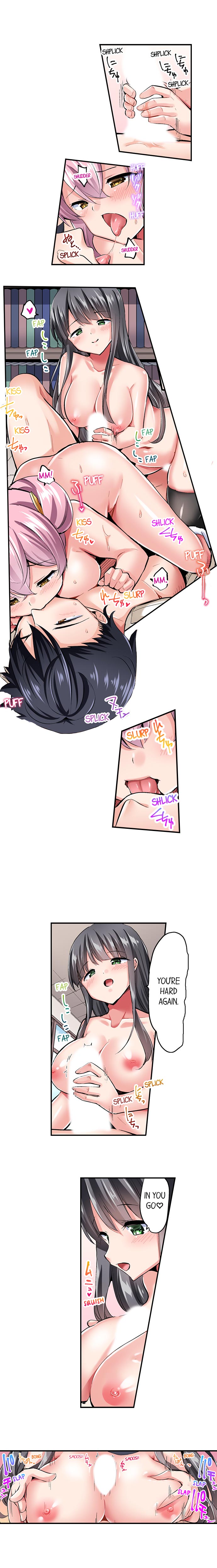 Cowgirl’s Riding-Position Makes Me Cum Chapter 122 - Manhwa18.com
