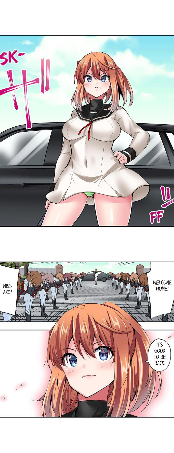 Cowgirl’s Riding-Position Makes Me Cum Chapter 123 - Manhwa18.com