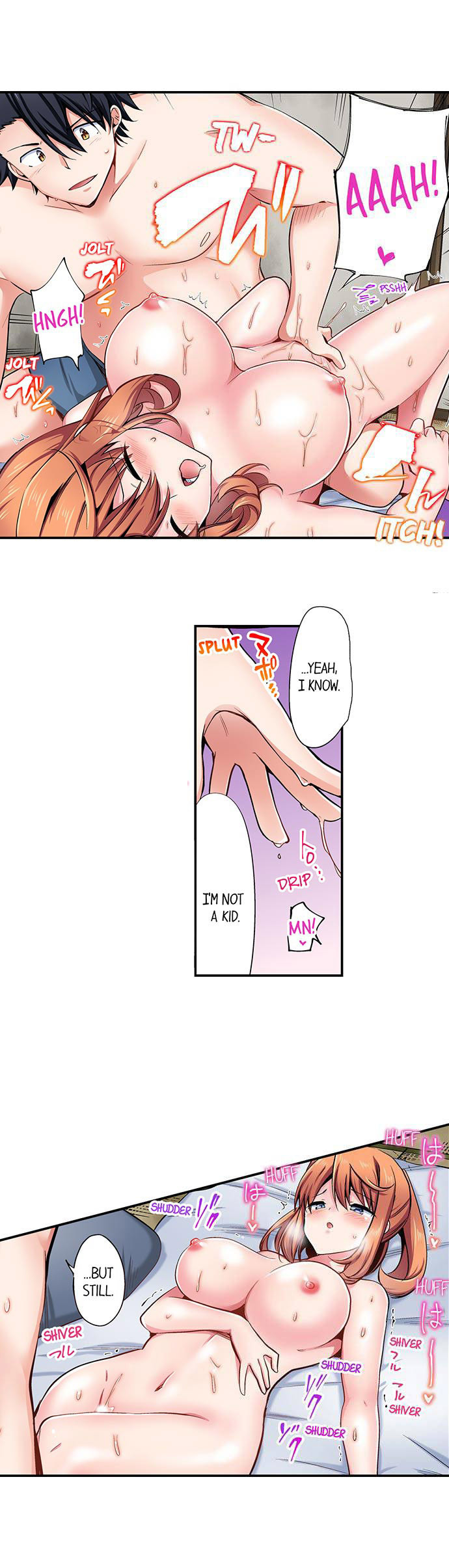 Cowgirl’s Riding-Position Makes Me Cum Chapter 125 - Manhwa18.com