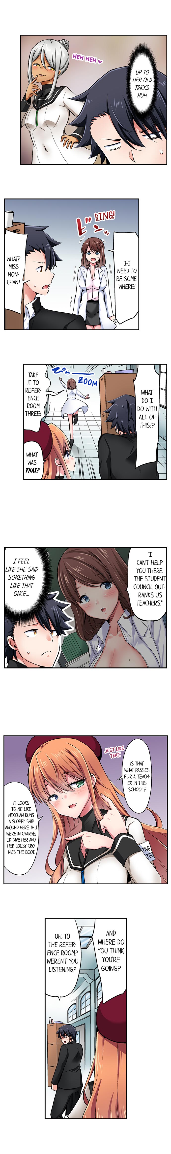 Cowgirl’s Riding-Position Makes Me Cum Chapter 130 - Manhwa18.com