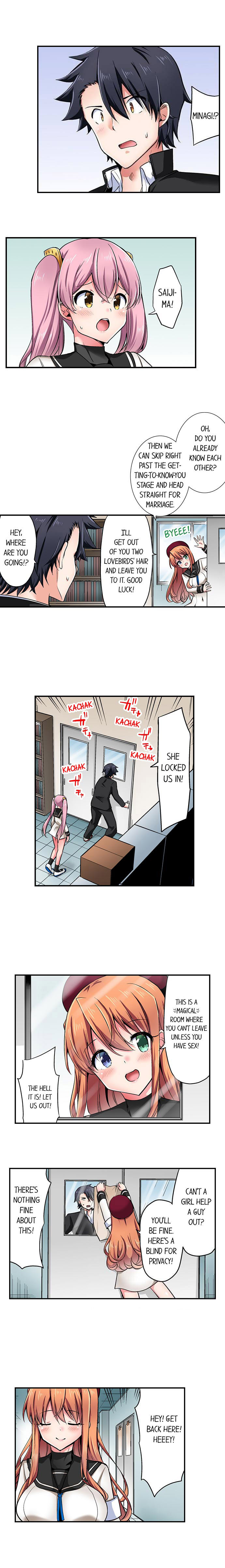 Cowgirl’s Riding-Position Makes Me Cum Chapter 131 - Manhwa18.com