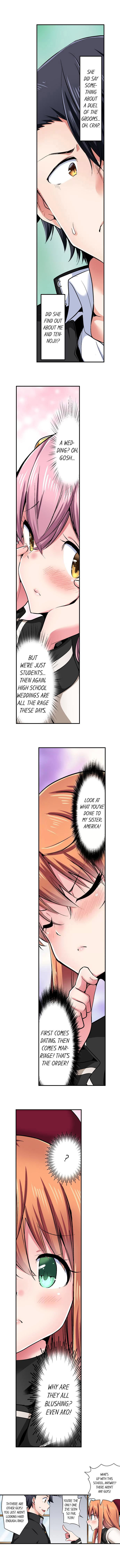 Cowgirl’s Riding-Position Makes Me Cum Chapter 133 - Manhwa18.com