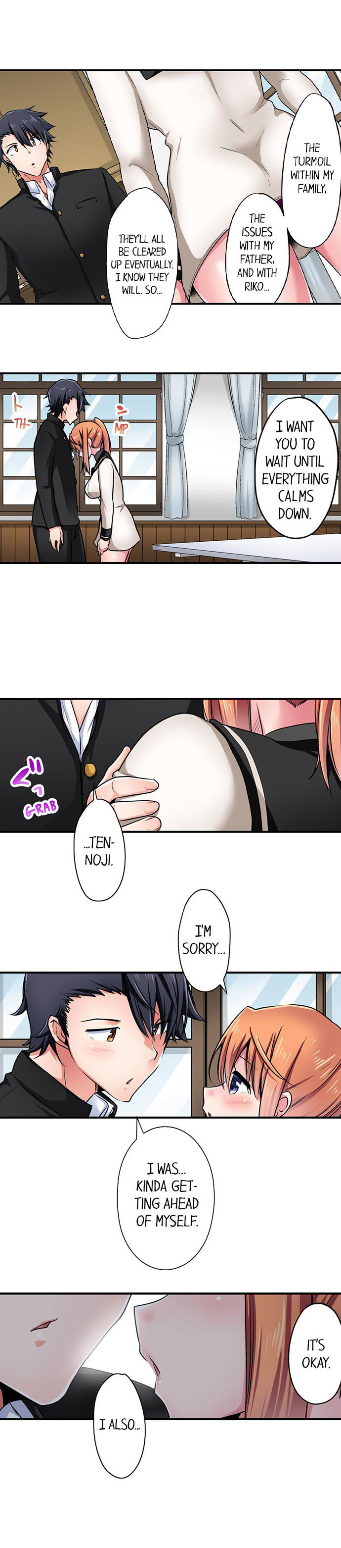 Cowgirl’s Riding-Position Makes Me Cum Chapter 141 - Manhwa18.com