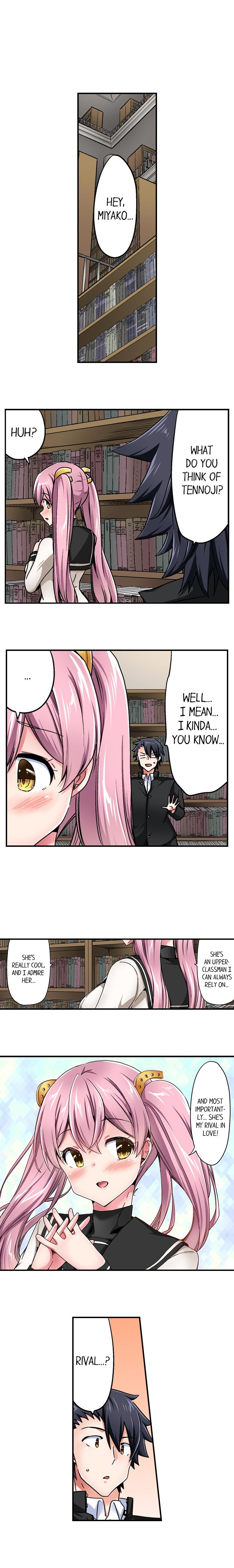 Cowgirl’s Riding-Position Makes Me Cum Chapter 156 - Manhwa18.com