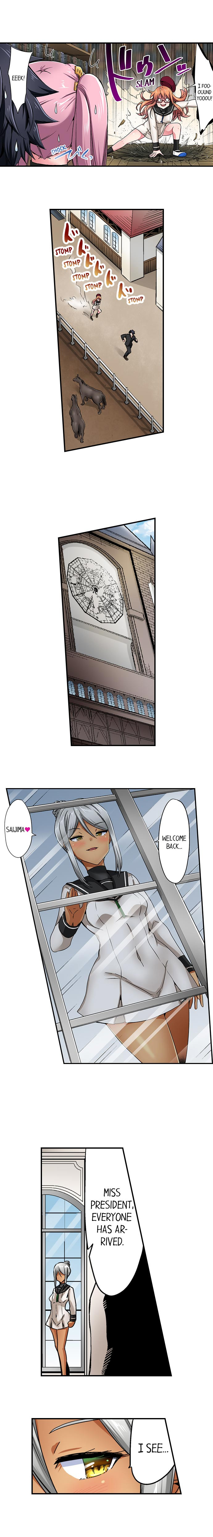 Cowgirl’s Riding-Position Makes Me Cum Chapter 156 - Manhwa18.com