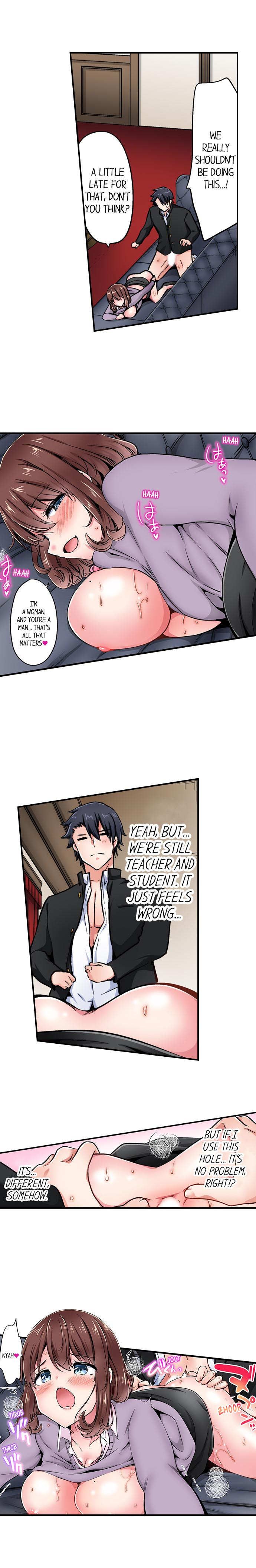 Cowgirl’s Riding-Position Makes Me Cum Chapter 159 - Manhwa18.com