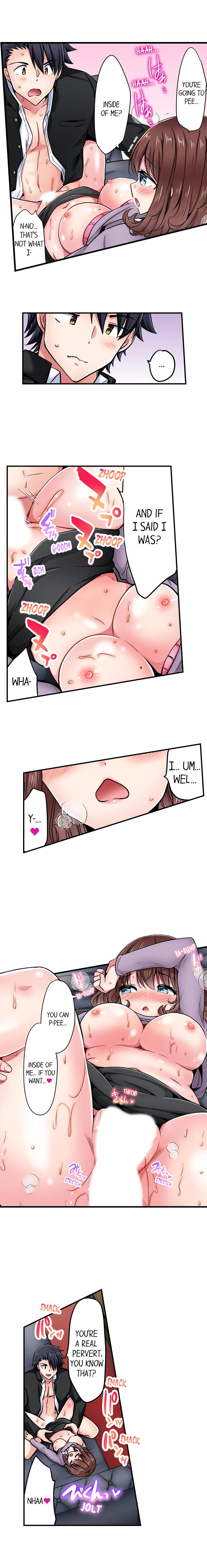 Cowgirl’s Riding-Position Makes Me Cum Chapter 159 - Manhwa18.com