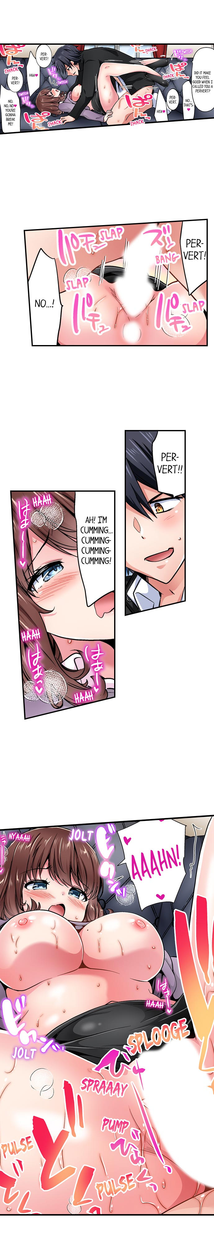 Cowgirl’s Riding-Position Makes Me Cum Chapter 159 - Manhwa18.com