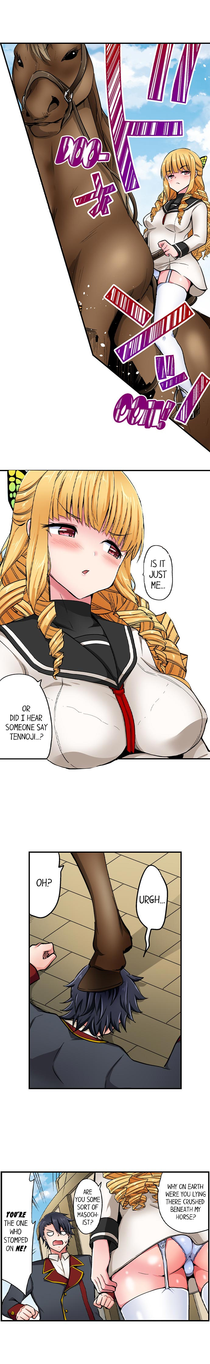 Cowgirl’s Riding-Position Makes Me Cum Chapter 160 - Manhwa18.com