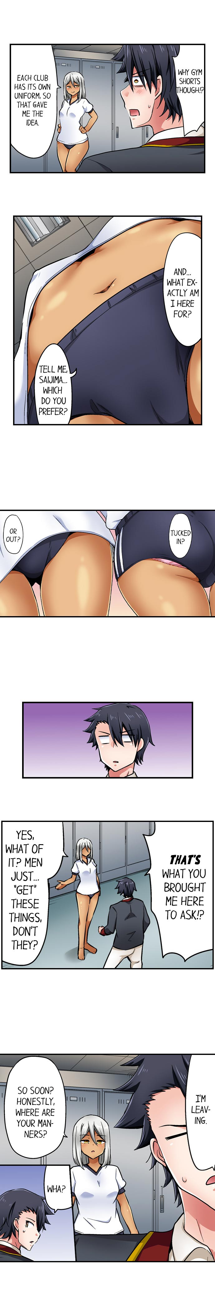 Cowgirl’s Riding-Position Makes Me Cum Chapter 161 - Manhwa18.com