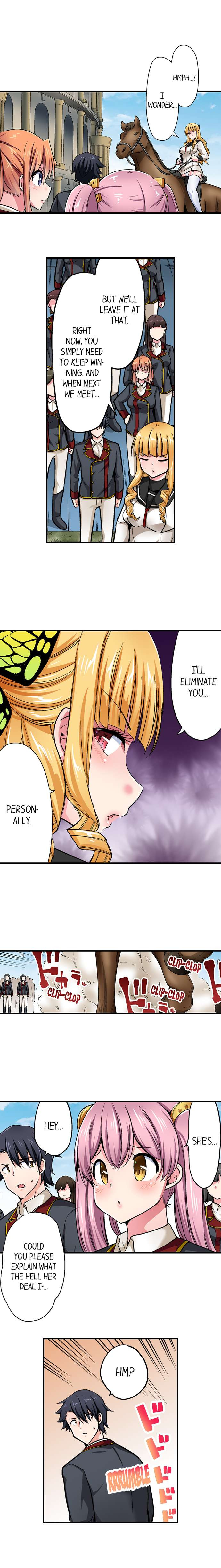 Cowgirl’s Riding-Position Makes Me Cum Chapter 169 - Manhwa18.com