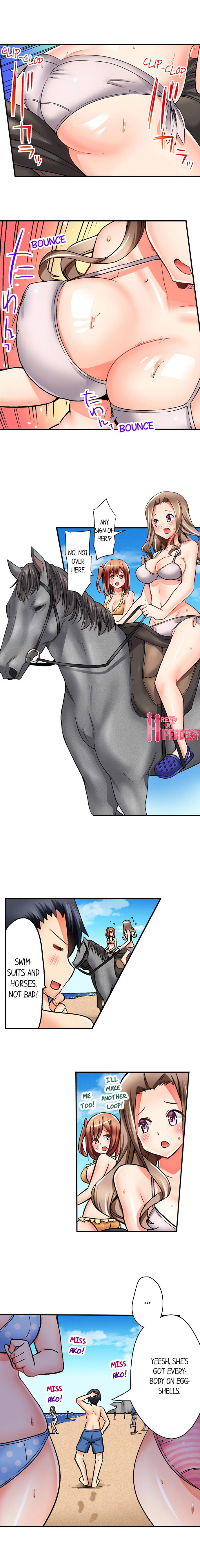 Cowgirl’s Riding-Position Makes Me Cum Chapter 18 - Manhwa18.com