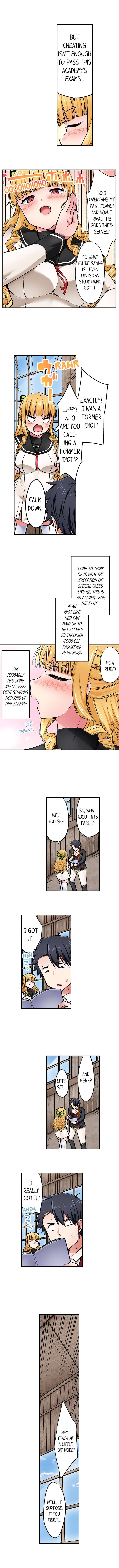 Cowgirl’s Riding-Position Makes Me Cum Chapter 183 - Manhwa18.com