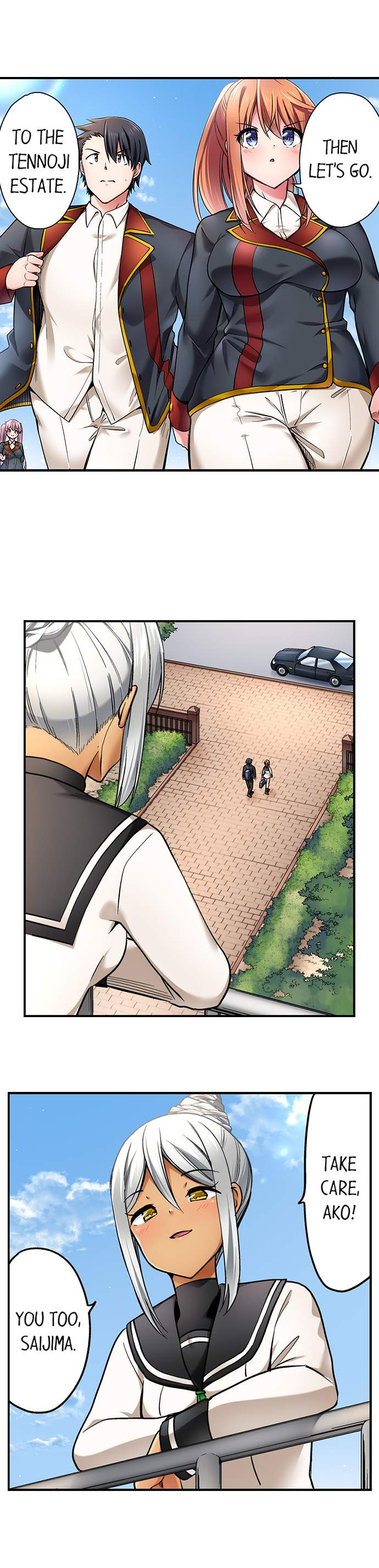 Cowgirl’s Riding-Position Makes Me Cum Chapter 187 - Manhwa18.com