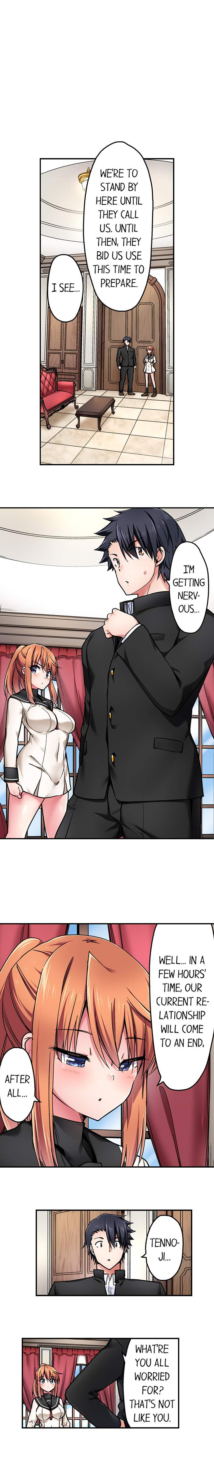 Cowgirl’s Riding-Position Makes Me Cum Chapter 187 - Manhwa18.com