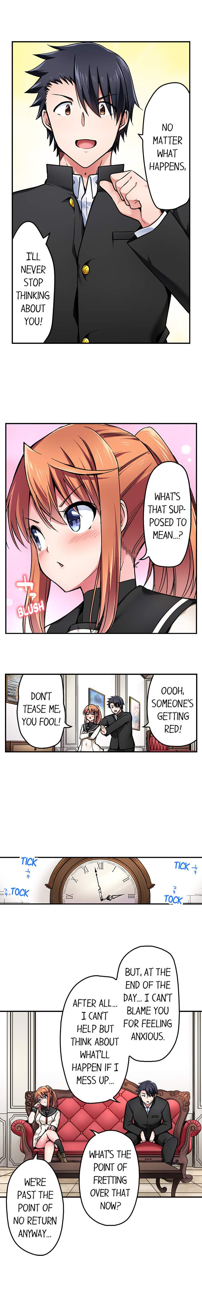 Cowgirl’s Riding-Position Makes Me Cum Chapter 187 - Manhwa18.com