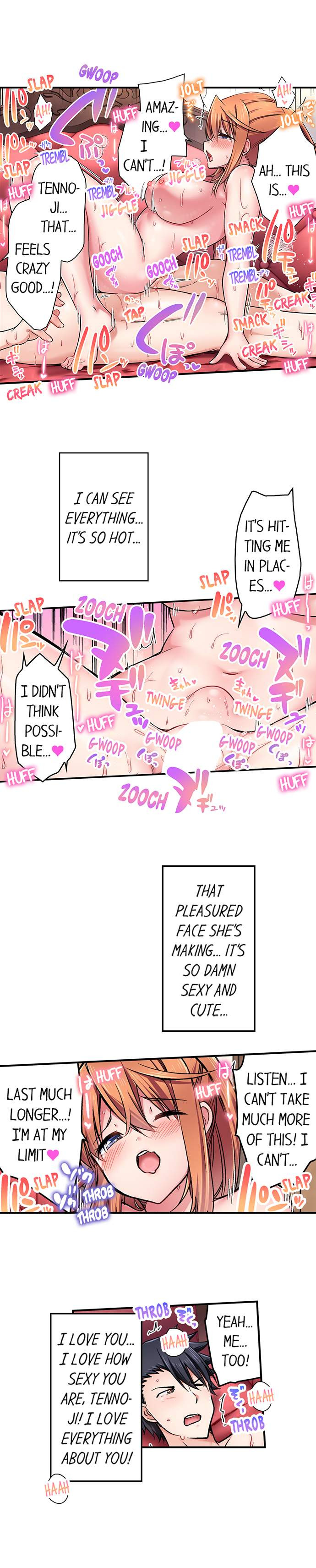 Cowgirl’s Riding-Position Makes Me Cum Chapter 189 - Manhwa18.com