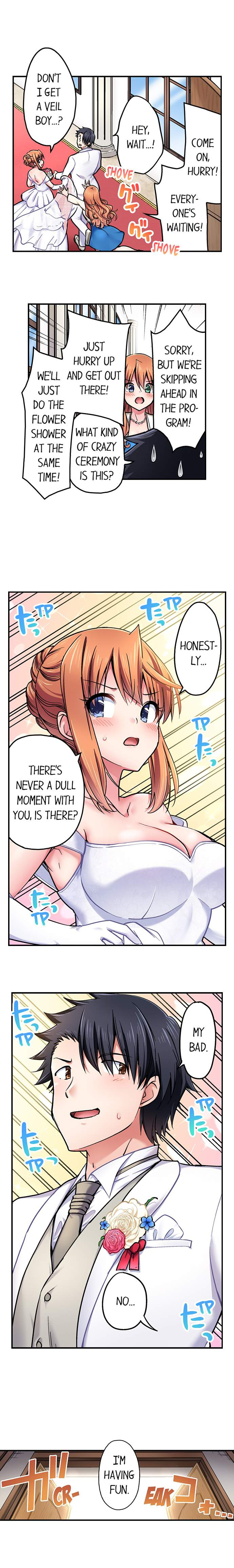 Cowgirl’s Riding-Position Makes Me Cum Chapter 189 - Manhwa18.com