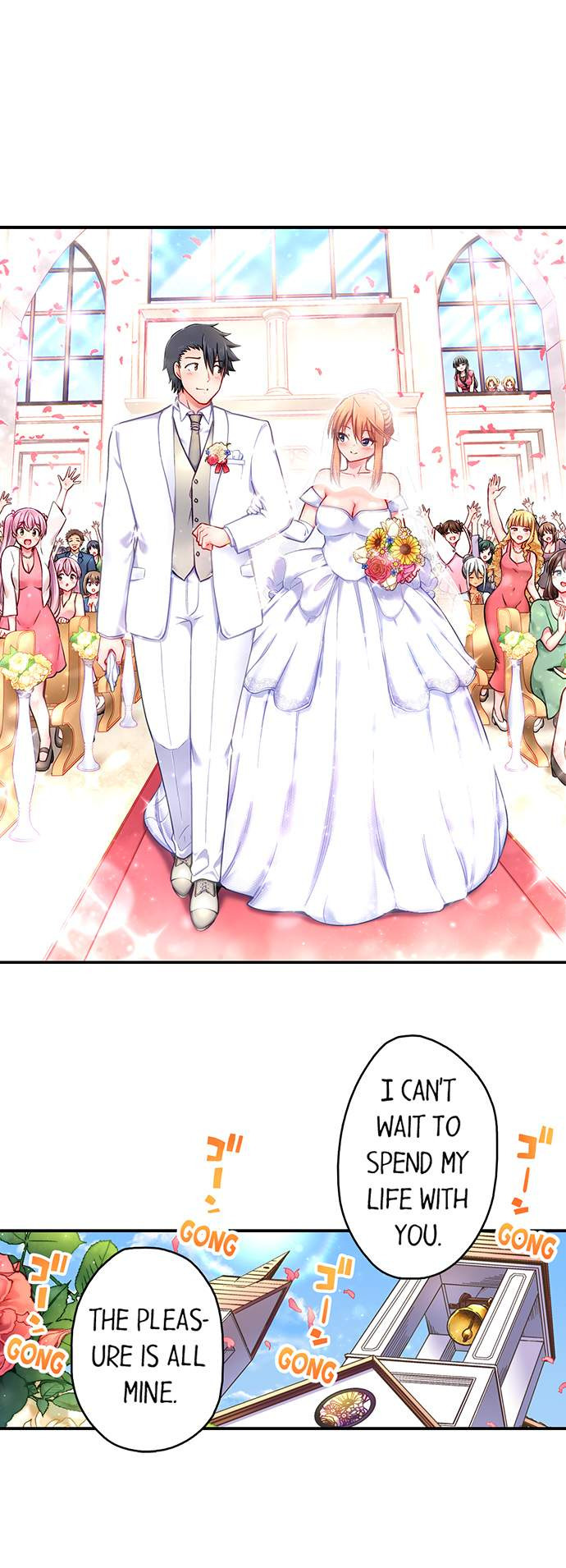 Cowgirl’s Riding-Position Makes Me Cum Chapter 189 - Manhwa18.com