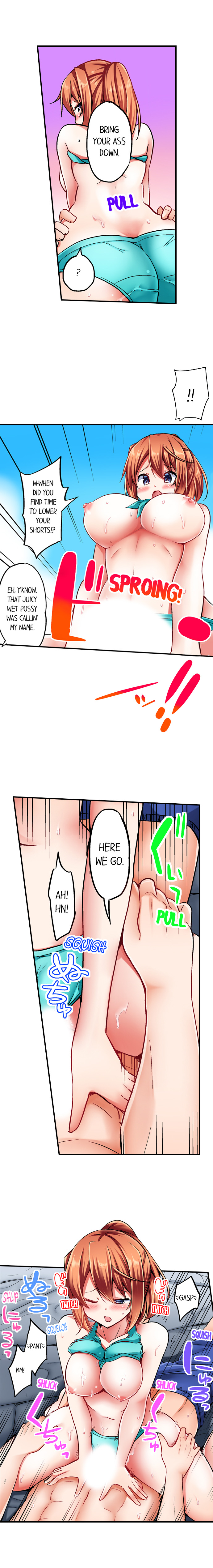 Cowgirl’s Riding-Position Makes Me Cum Chapter 19 - Manhwa18.com