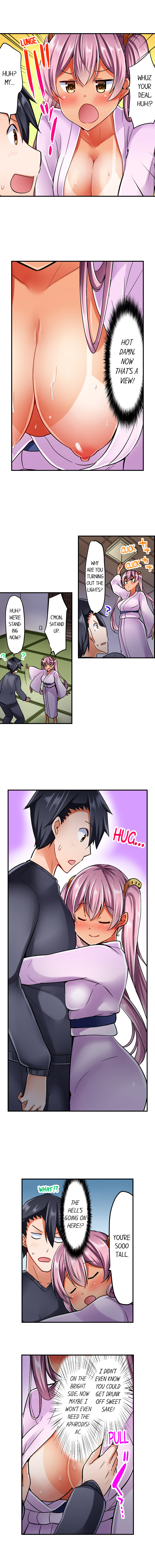 Cowgirl’s Riding-Position Makes Me Cum Chapter 21 - Manhwa18.com
