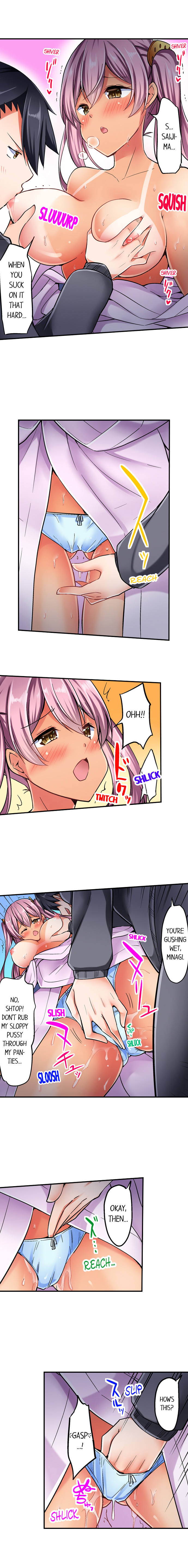 Cowgirl’s Riding-Position Makes Me Cum Chapter 21 - Manhwa18.com