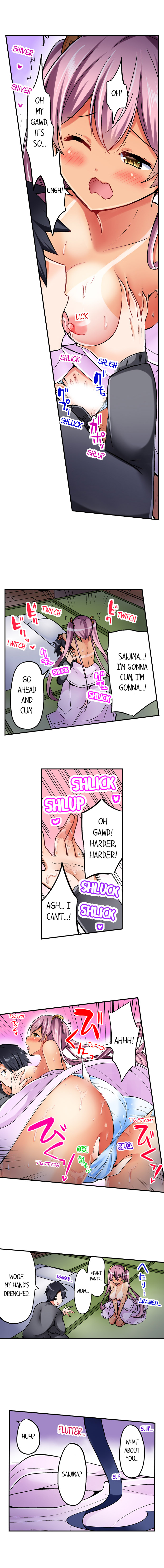 Cowgirl’s Riding-Position Makes Me Cum Chapter 21 - Manhwa18.com