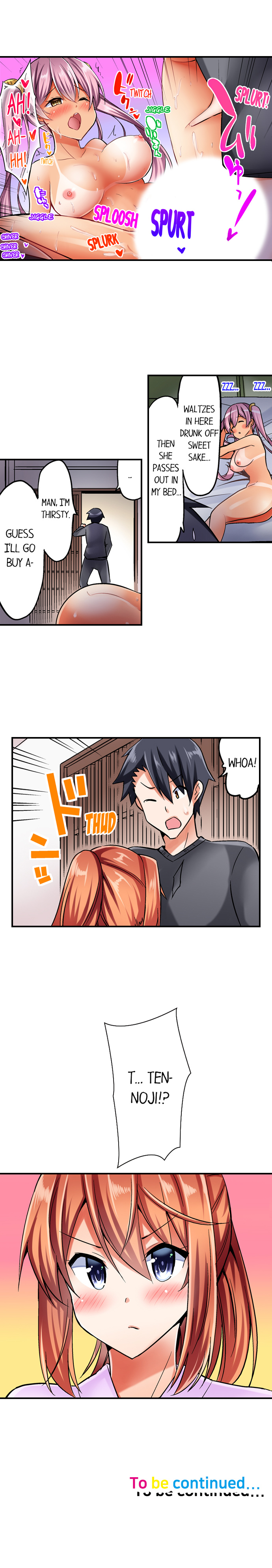 Cowgirl’s Riding-Position Makes Me Cum Chapter 21 - Manhwa18.com