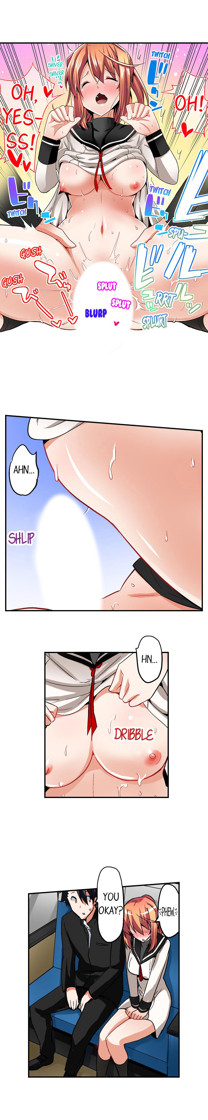 Cowgirl’s Riding-Position Makes Me Cum Chapter 27 - Manhwa18.com