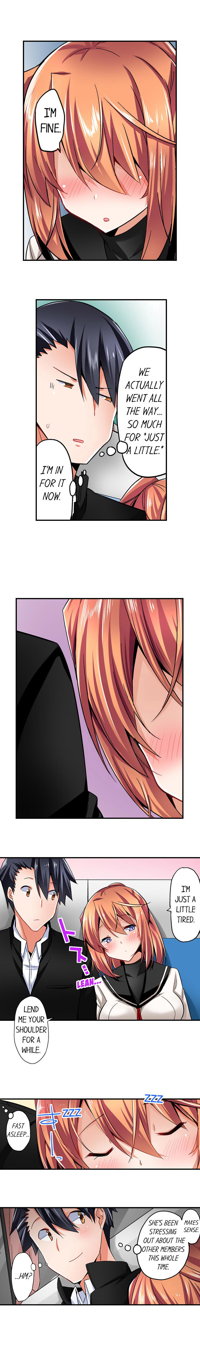 Cowgirl’s Riding-Position Makes Me Cum Chapter 27 - Manhwa18.com