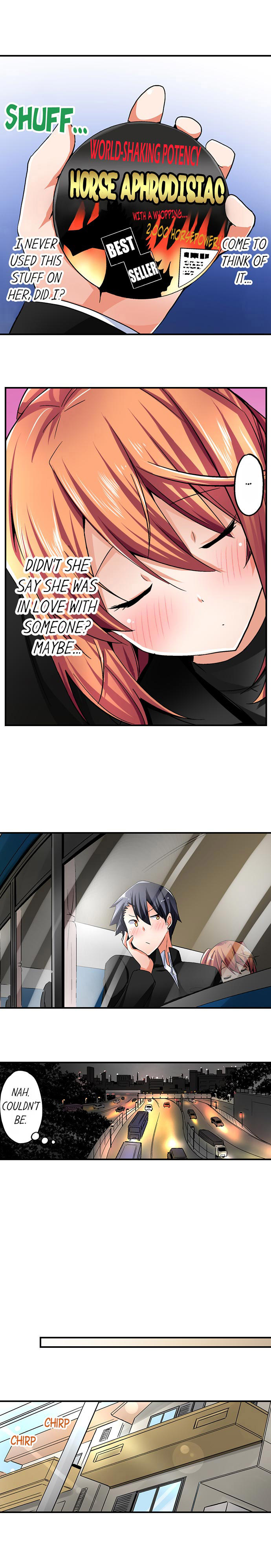 Cowgirl’s Riding-Position Makes Me Cum Chapter 27 - Manhwa18.com