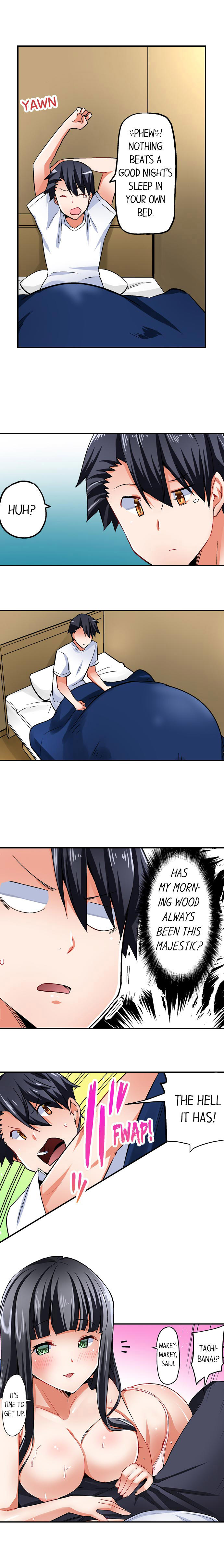 Cowgirl’s Riding-Position Makes Me Cum Chapter 27 - Manhwa18.com