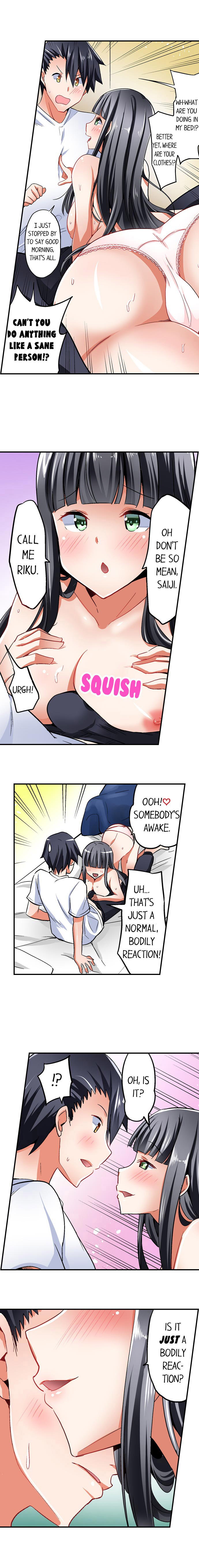 Cowgirl’s Riding-Position Makes Me Cum Chapter 27 - Manhwa18.com