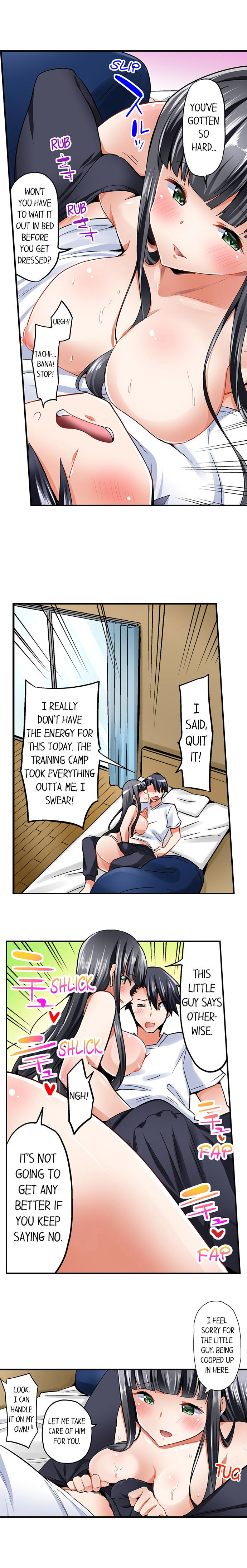 Cowgirl’s Riding-Position Makes Me Cum Chapter 27 - Manhwa18.com