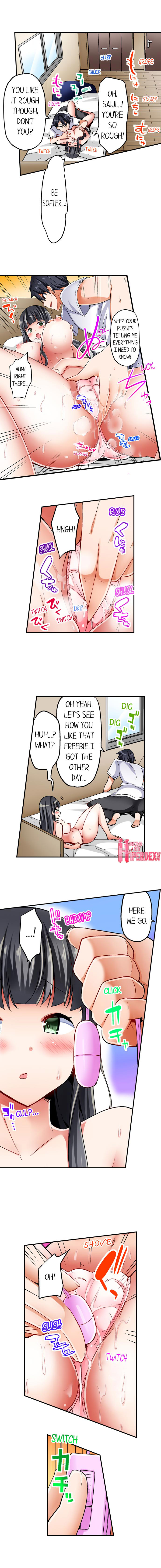 Cowgirl’s Riding-Position Makes Me Cum Chapter 28 - Manhwa18.com