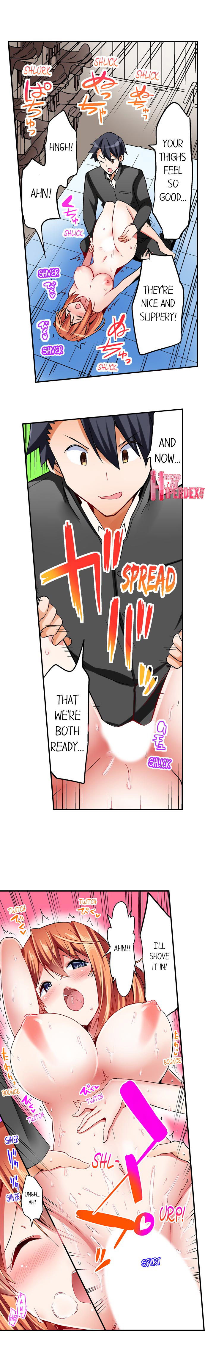 Cowgirl’s Riding-Position Makes Me Cum Chapter 30 - Manhwa18.com