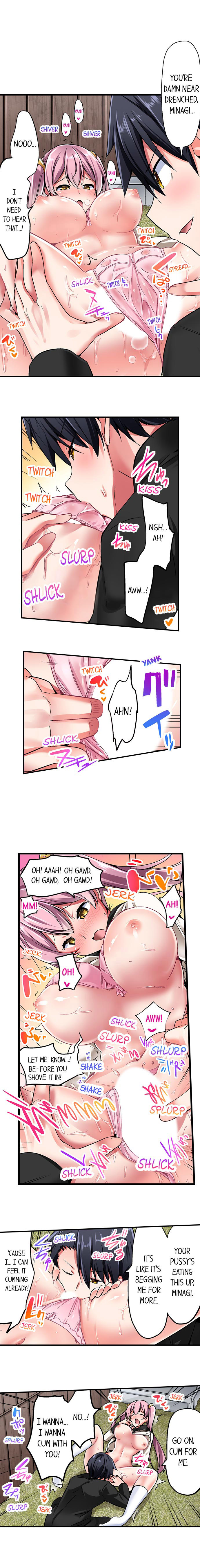 Cowgirl’s Riding-Position Makes Me Cum Chapter 32 - Manhwa18.com