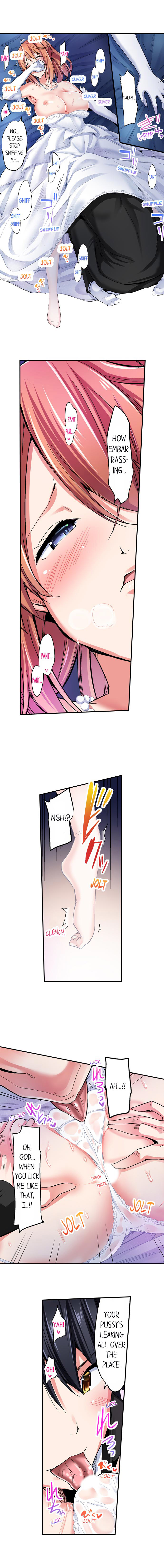 Cowgirl’s Riding-Position Makes Me Cum Chapter 35 - Manhwa18.com