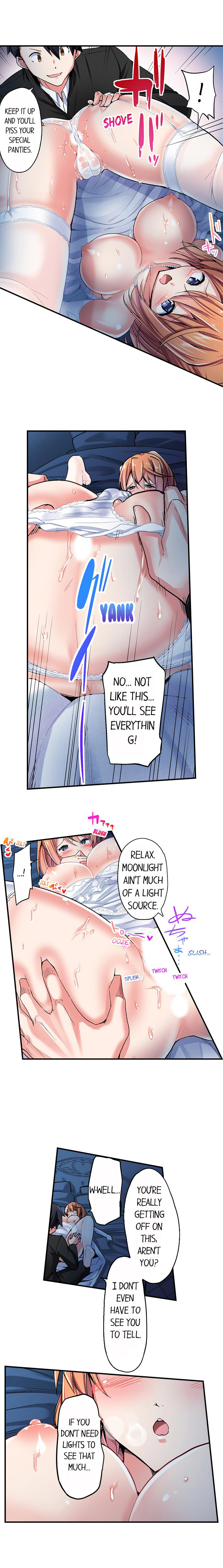 Cowgirl’s Riding-Position Makes Me Cum Chapter 35 - Manhwa18.com