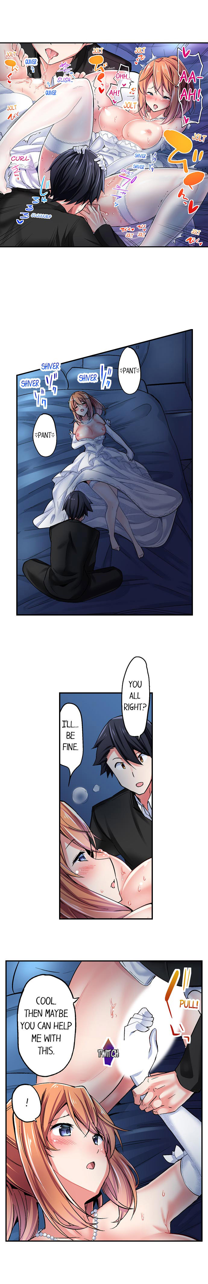 Cowgirl’s Riding-Position Makes Me Cum Chapter 35 - Manhwa18.com